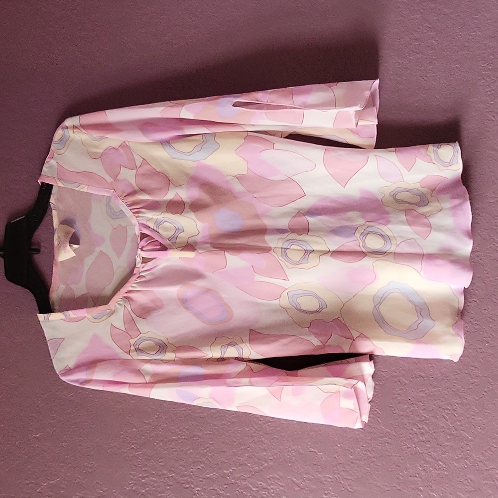Vértiche Pink Blouse